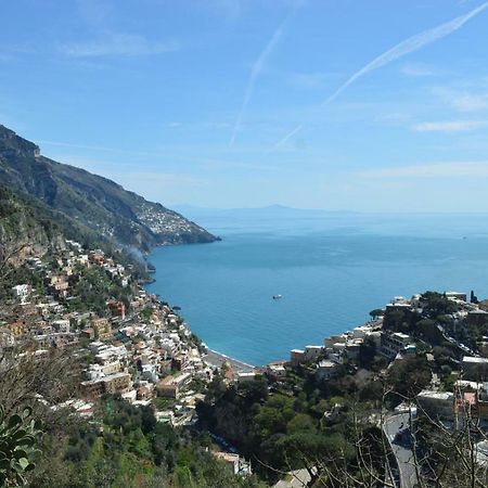 Casa Amore Positano Eksteriør bilde