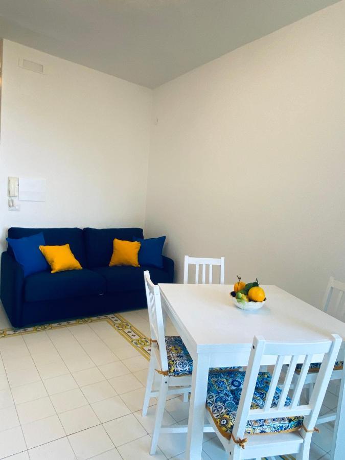 Casa Amore Positano Eksteriør bilde