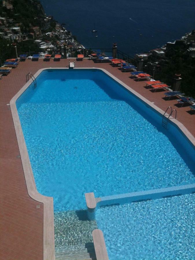 Casa Amore Positano Eksteriør bilde