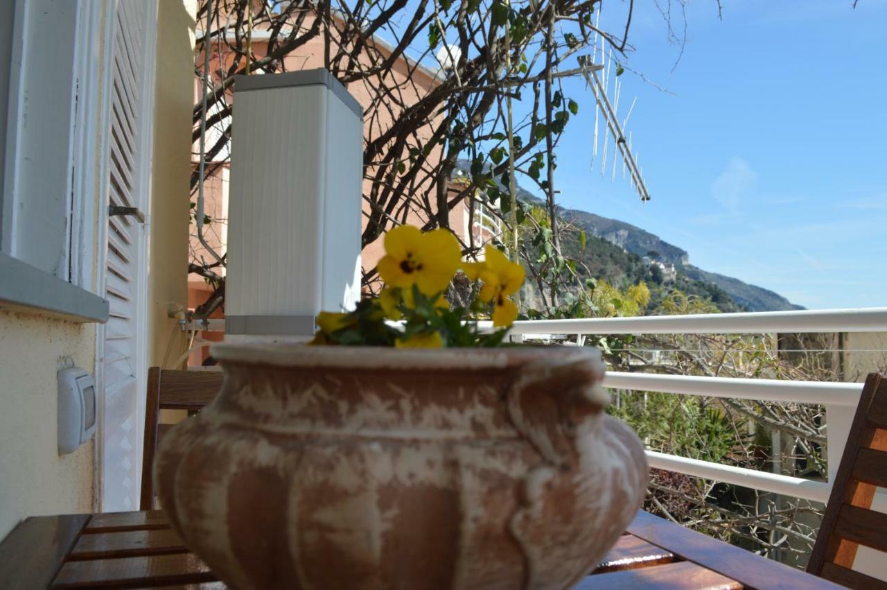Casa Amore Positano Eksteriør bilde