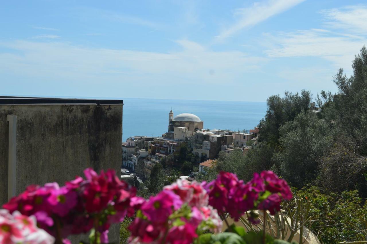 Casa Amore Positano Eksteriør bilde