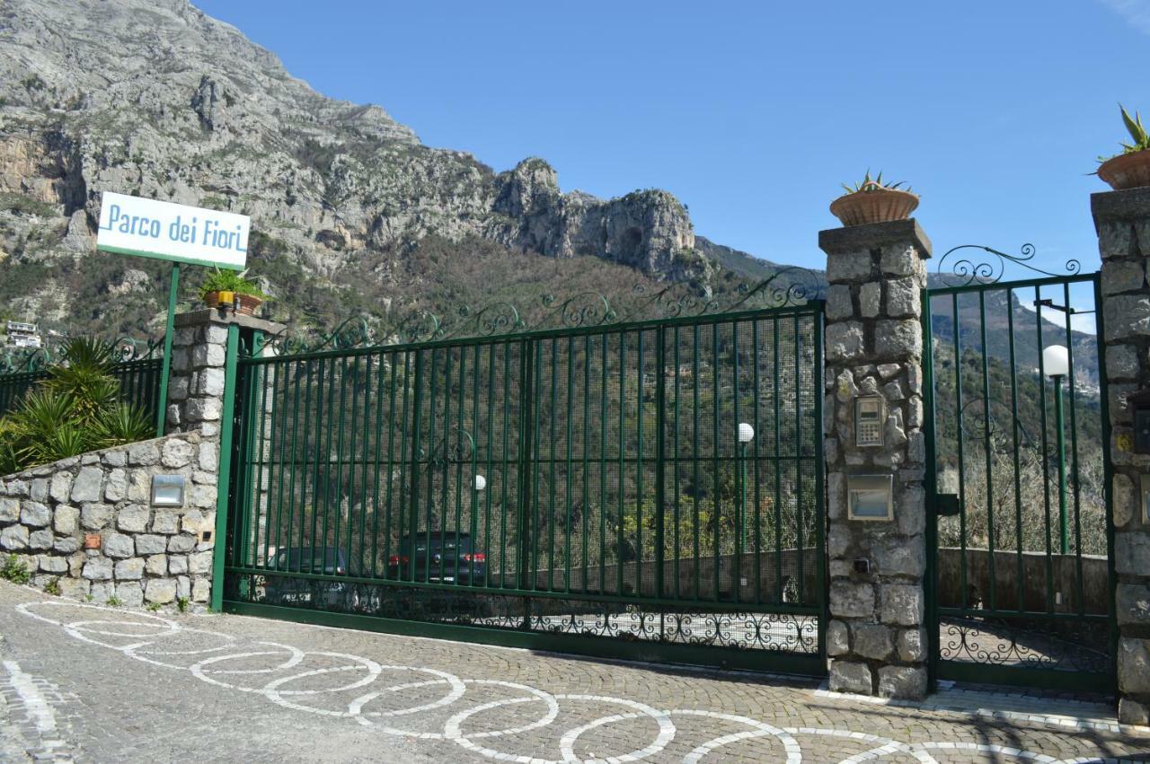 Casa Amore Positano Eksteriør bilde