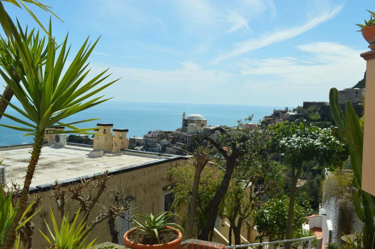 Casa Amore Positano Eksteriør bilde